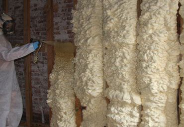 Types of Spray Foam in San Francisco