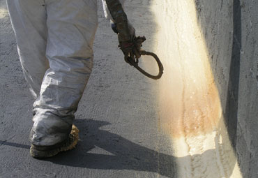 San Francisco spray foam roofs are seamless and monolithic