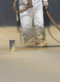 San Francisco Spray Foam Roofing Systems