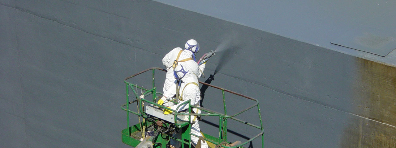 Polyurea protective coatings for San Francisco California